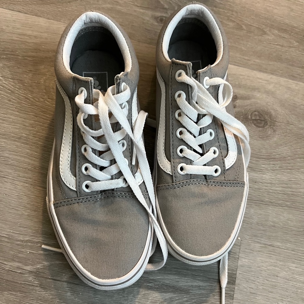 Old Skool Vans